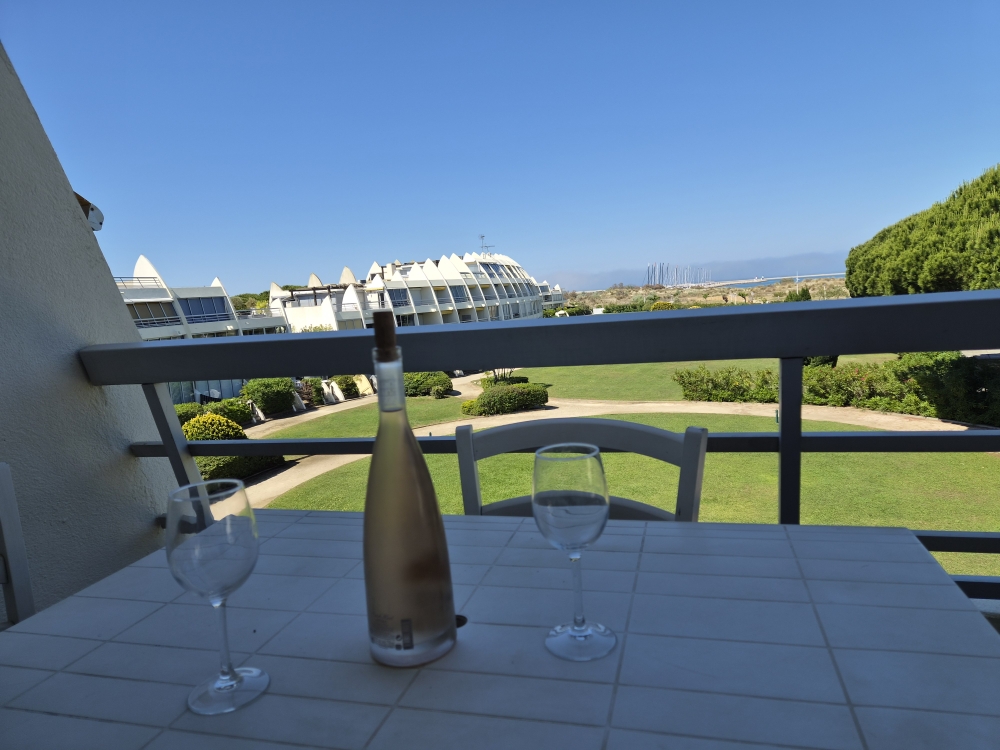 Appartement 4 personnes - Le grau du roi 20260522 112700