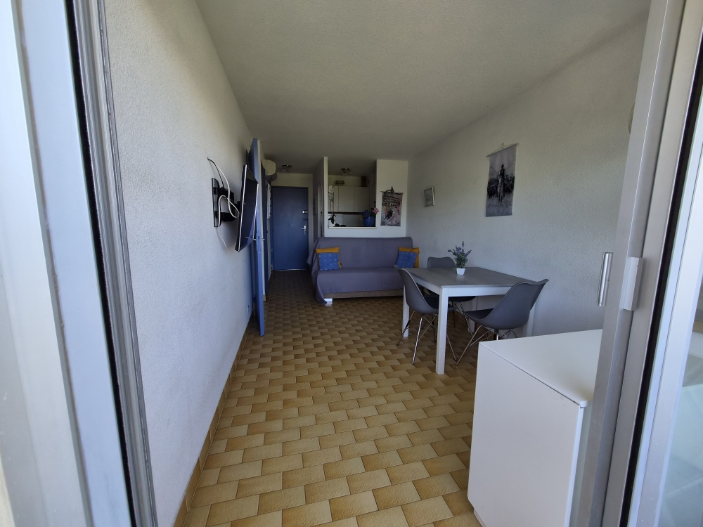 Appartement 4 personnes - Le grau du roi 20260522 113515