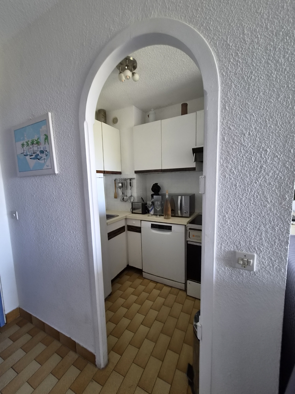 Appartement 4 personnes - Le grau du roi 20260522 113526