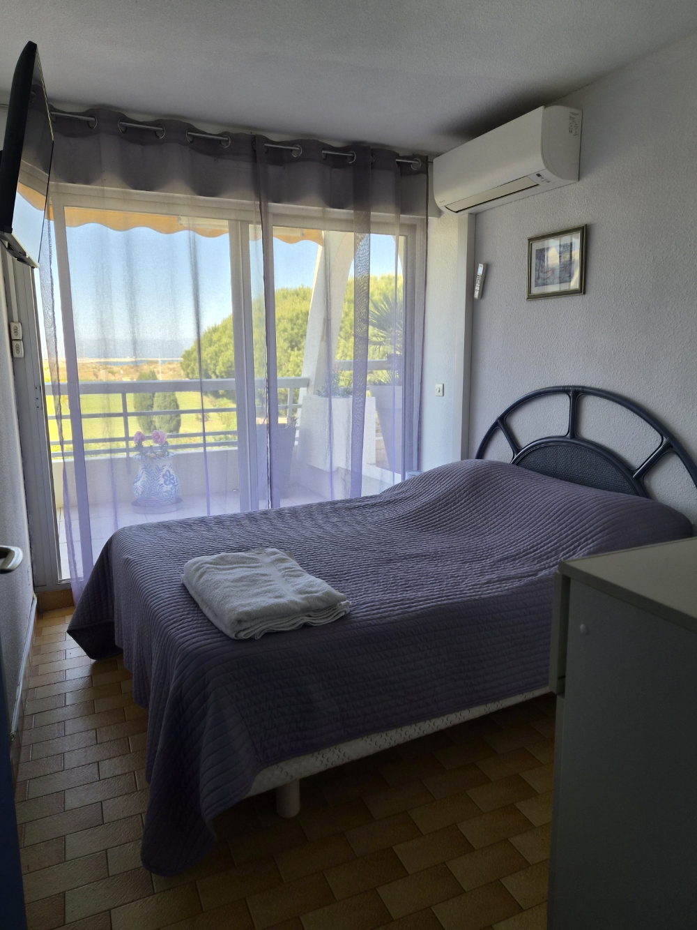 Appartement 4 personnes 2min Appartement cosy