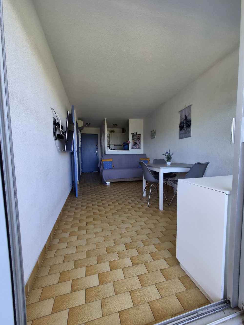 Appartement 4 personnes 2min Appartement cosy
