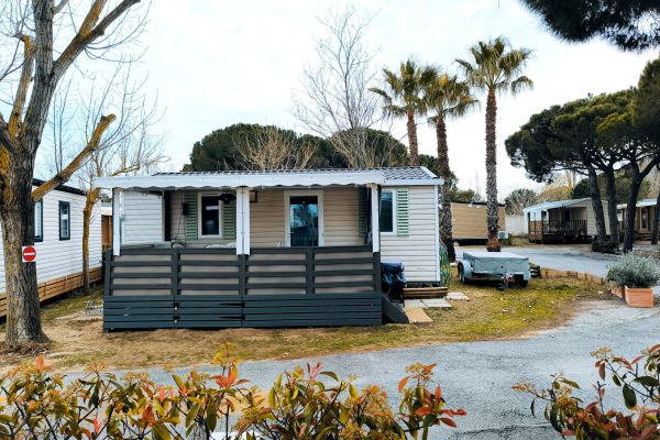 Mobil Home Climatisé