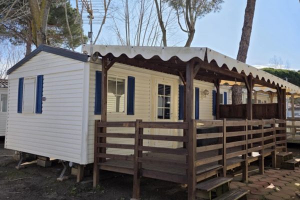 mobil-home camping l'Eden 5