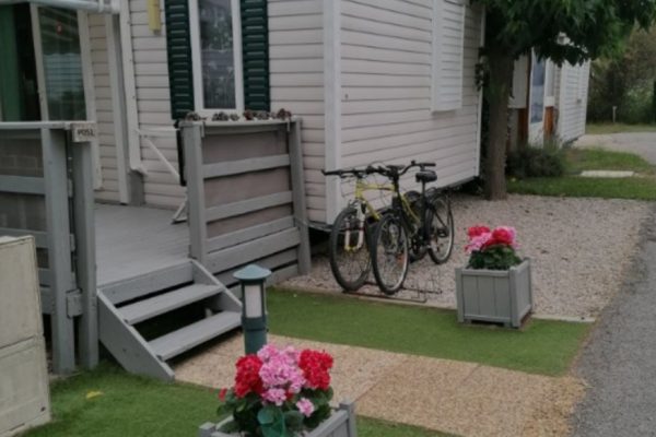 Mobil Home Climatisé