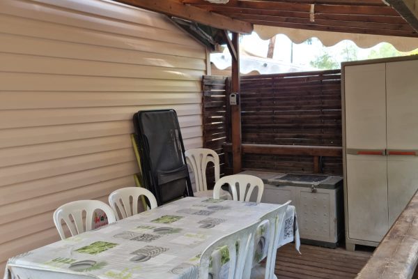 Mobil Home Climatisé